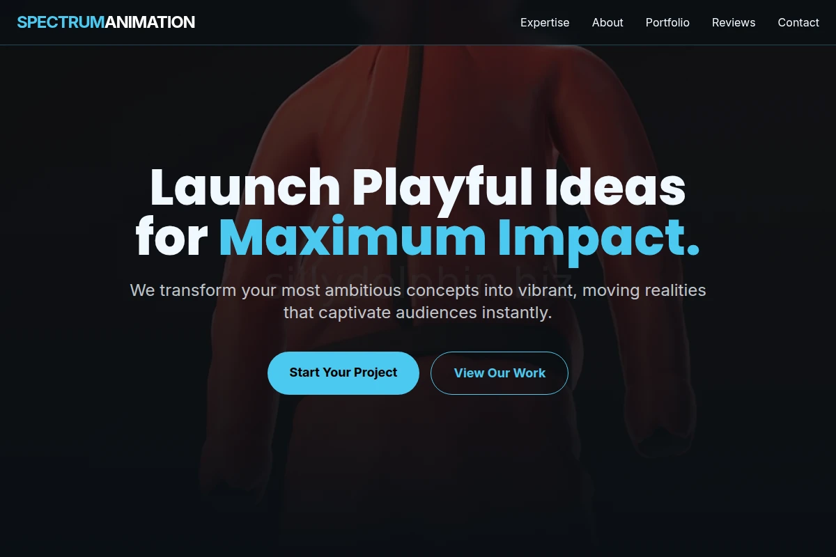 Spectrum Animation