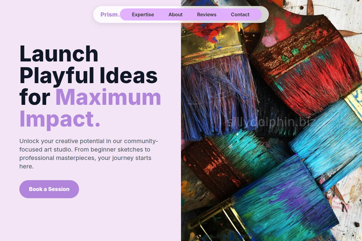 Prism Art Studio