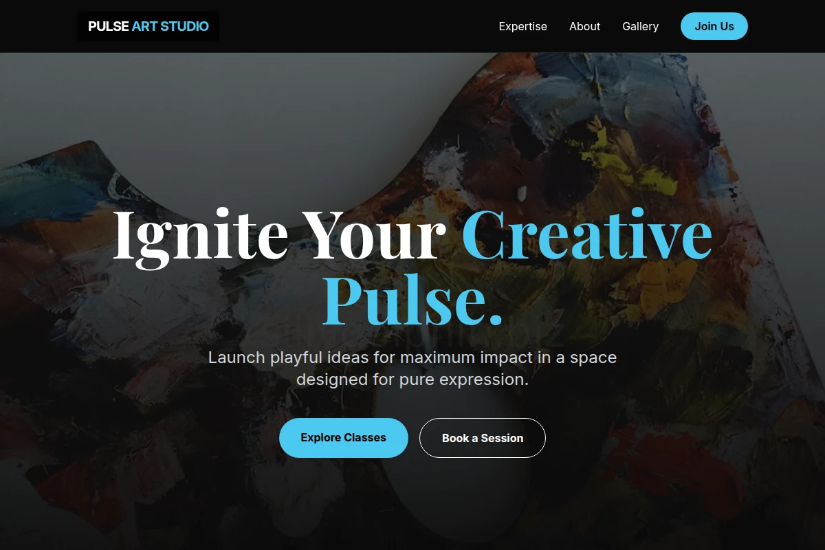 Pulse Art Studio