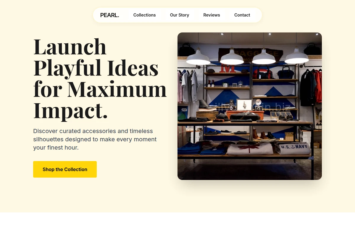 Pearl Boutique