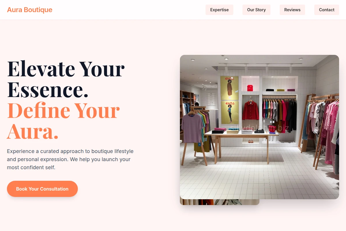 Aura Boutique
