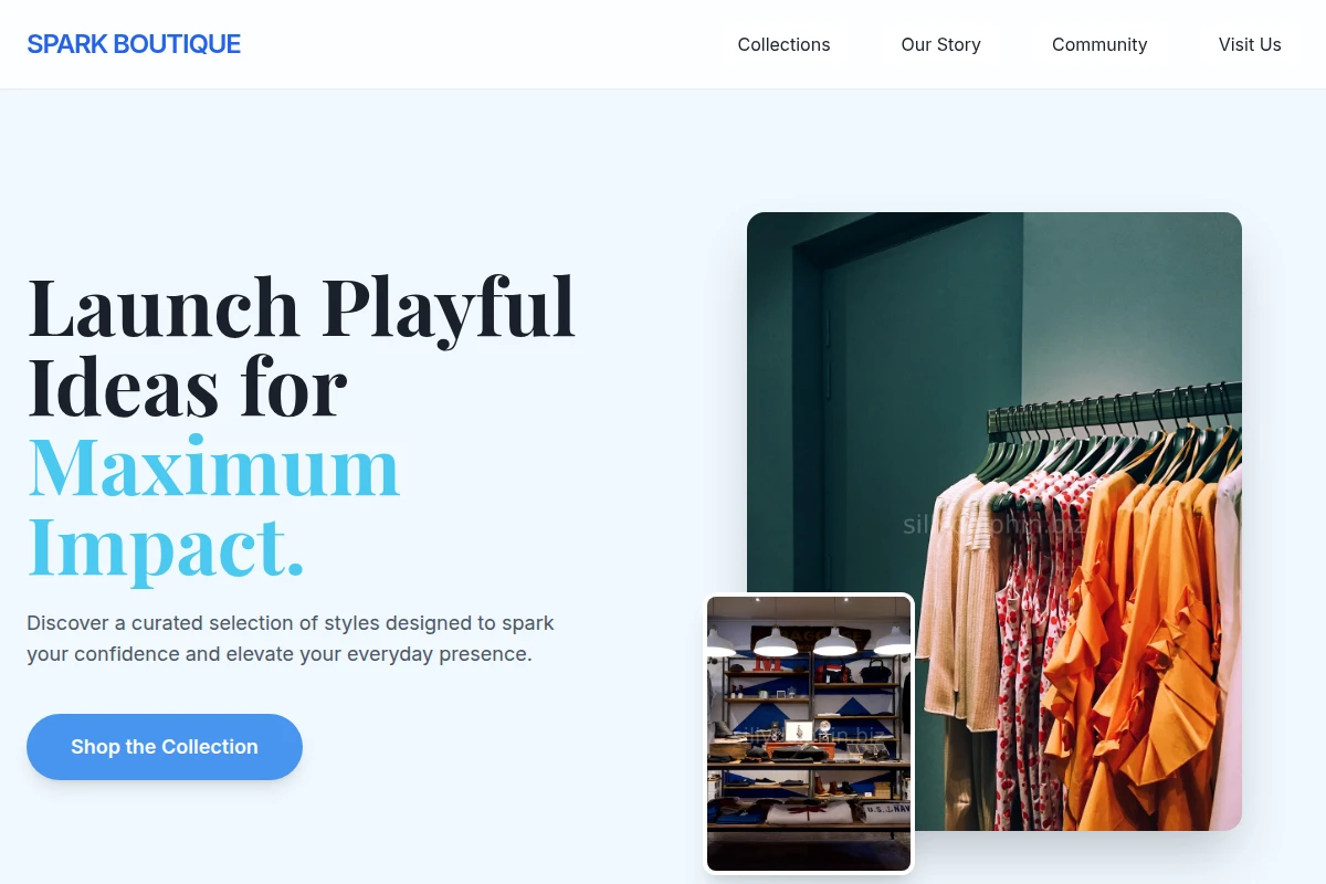 Spark Boutique