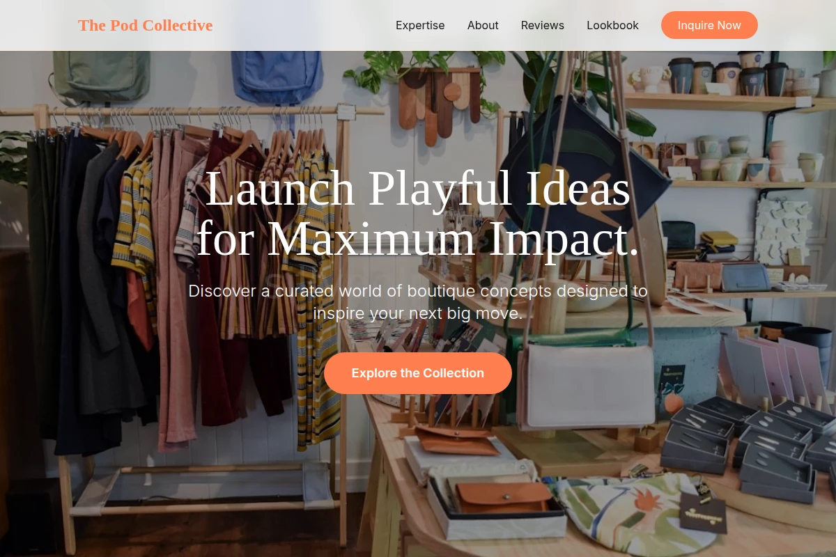 Concept Boutique