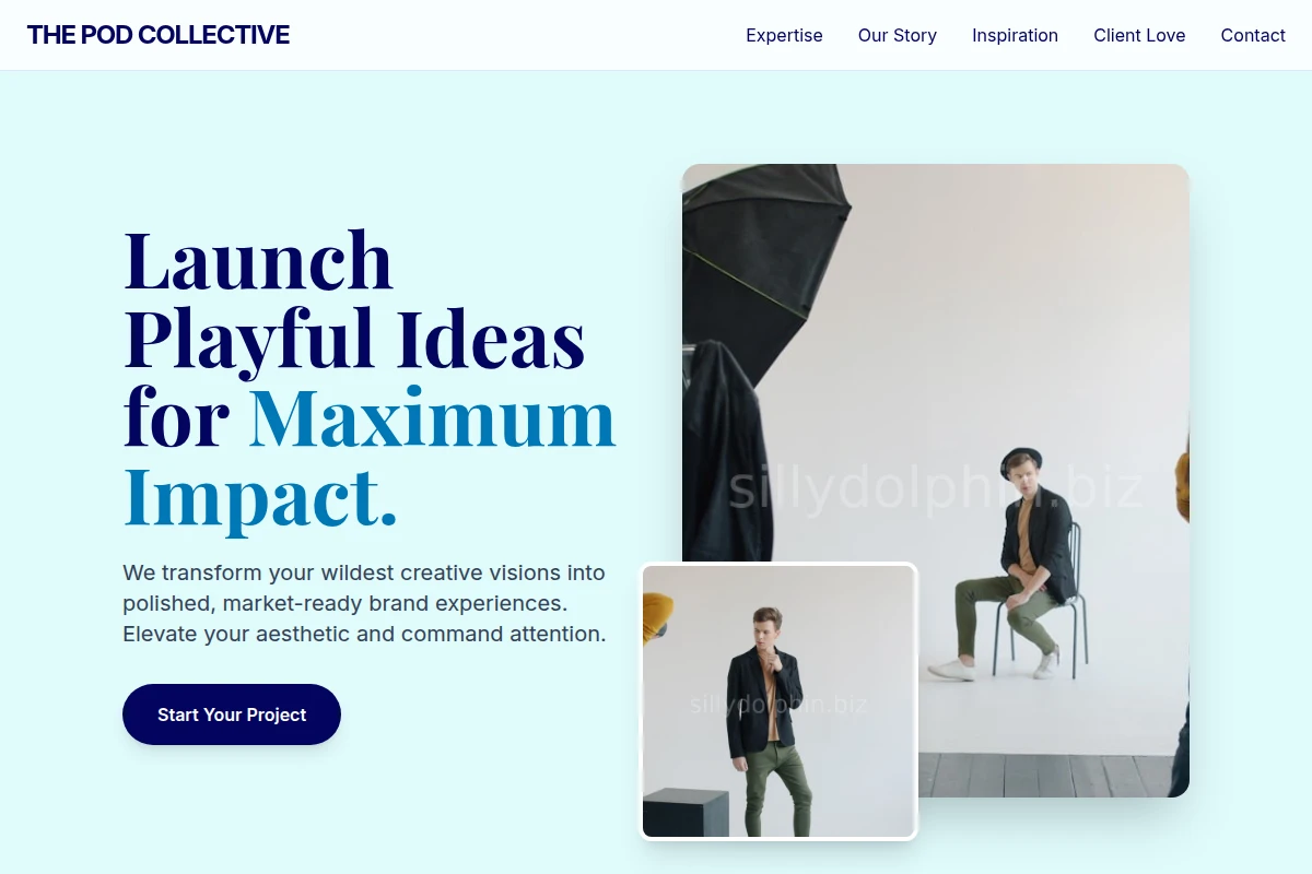 Azure Creative Direction