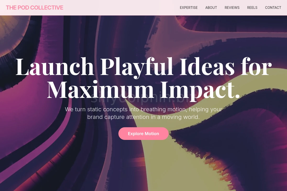 Motion Creative Direction
