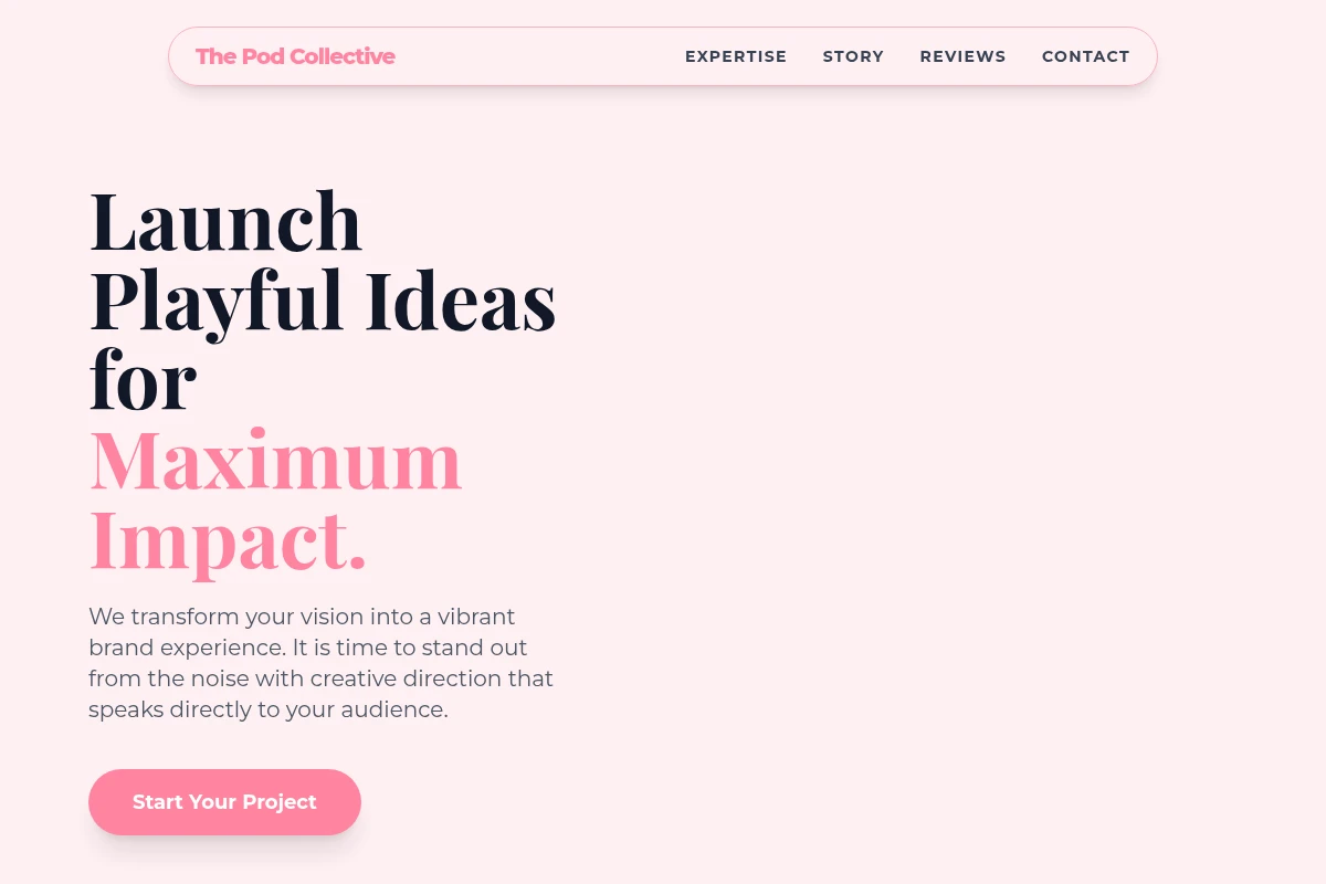 Pulse Creative Direction