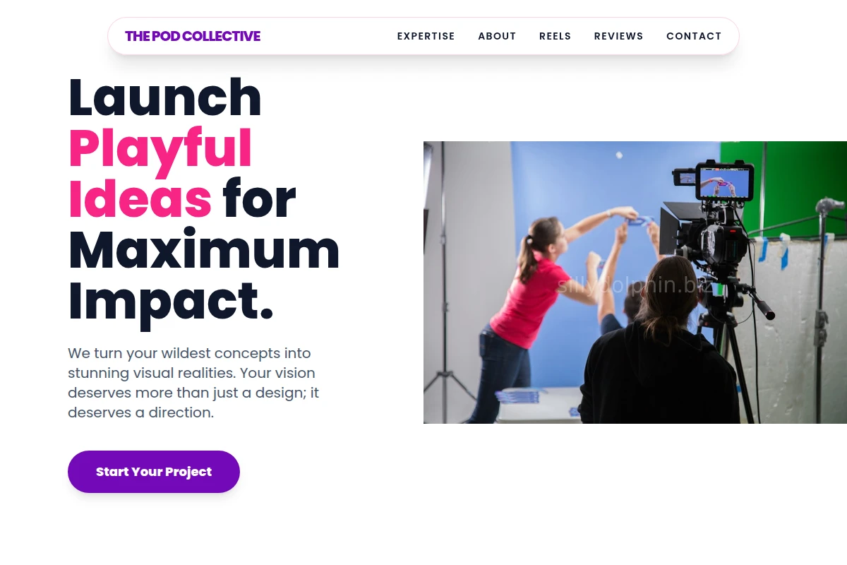 Vision Creative Direction
