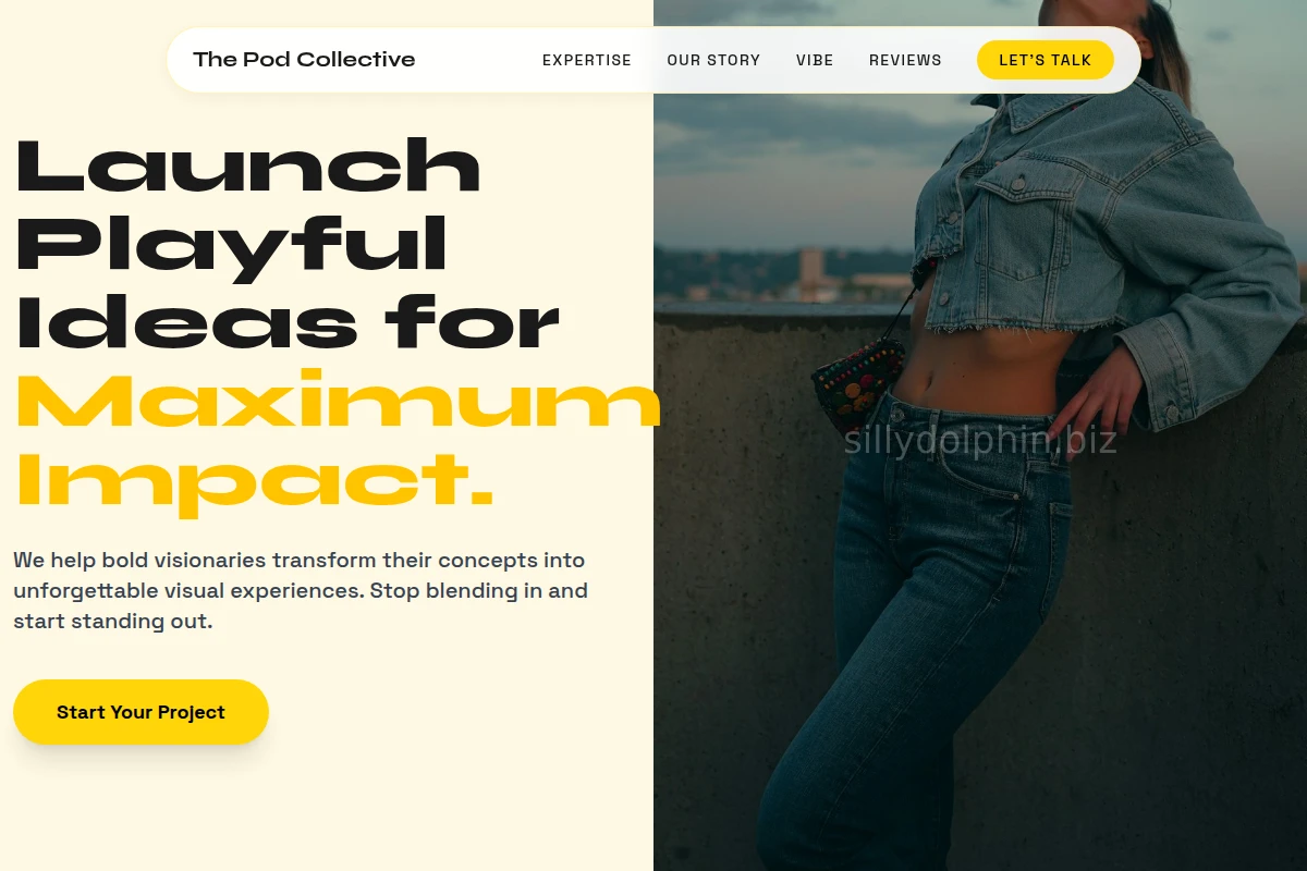 Rhythm Creative Direction
