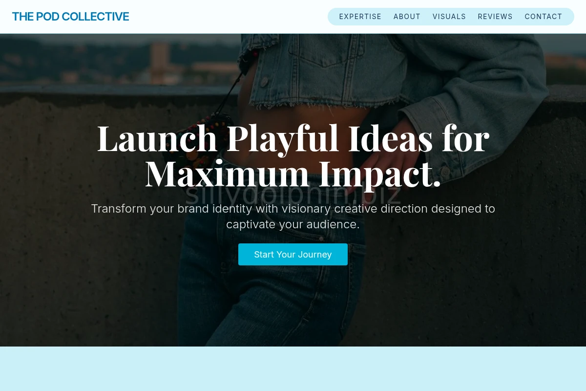 Azure Creative Direction