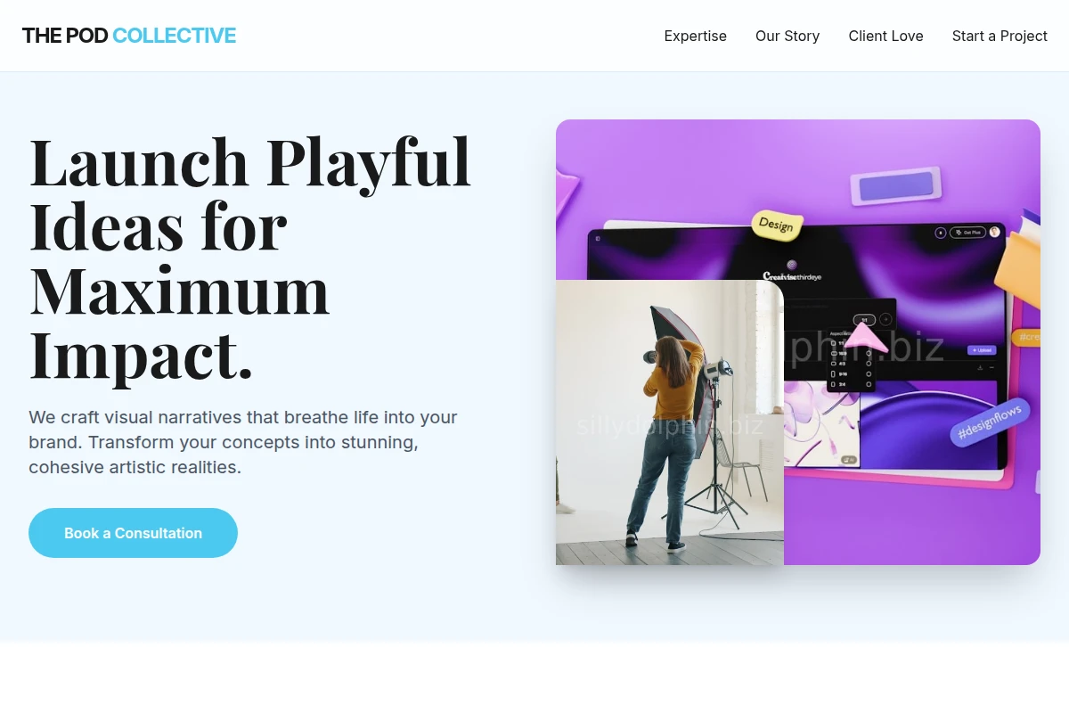 Art Creative Direction