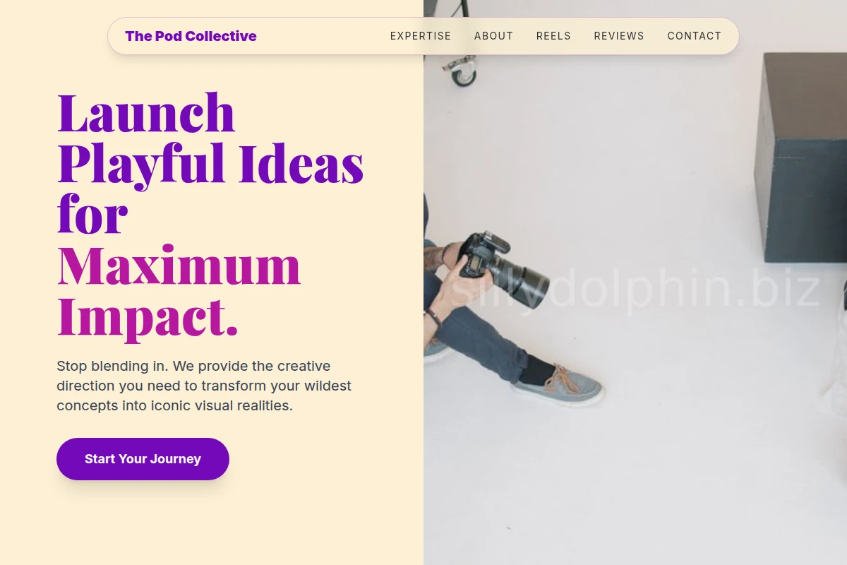 Creative Creative Direction