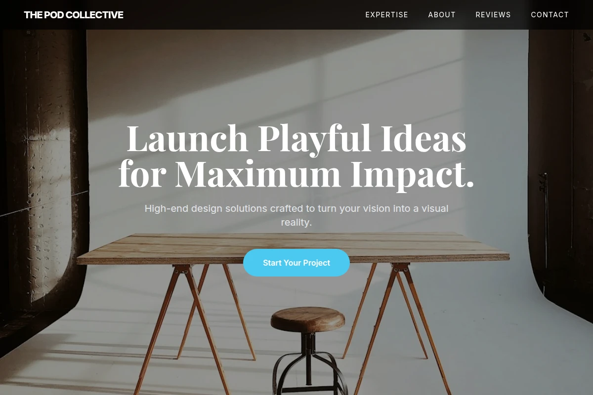 Current Design Studio