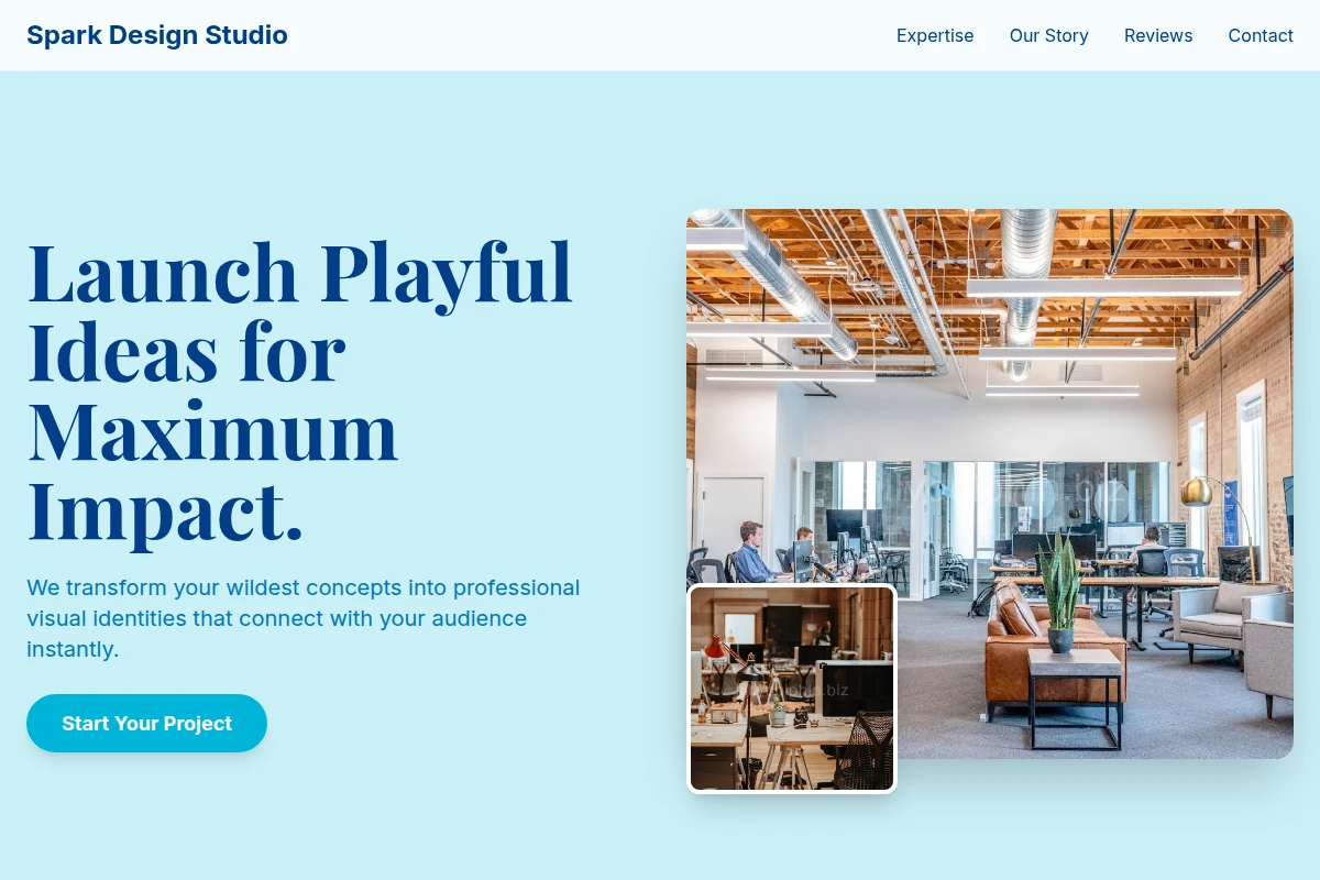 Spark Design Studio