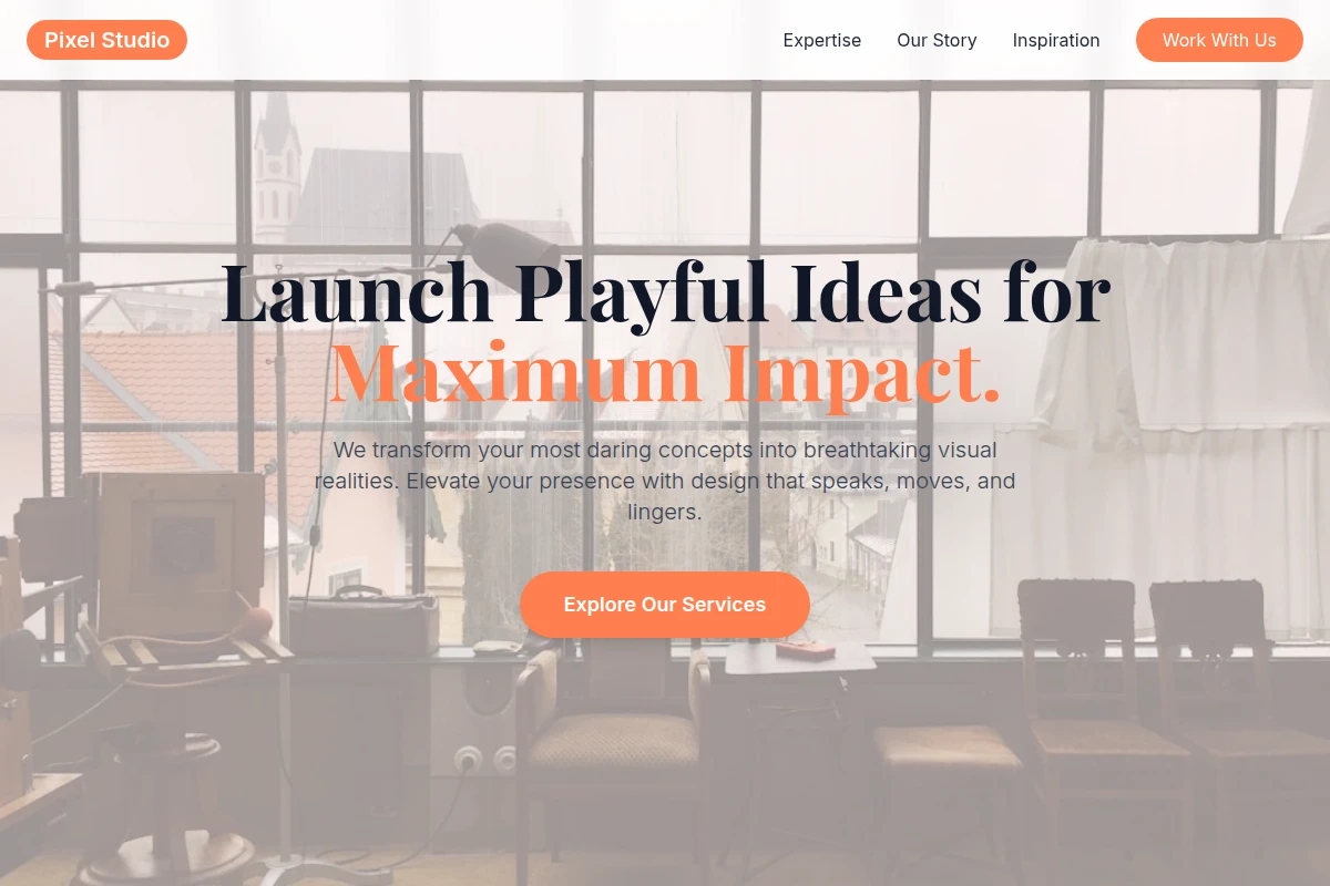 Pixel Design Studio