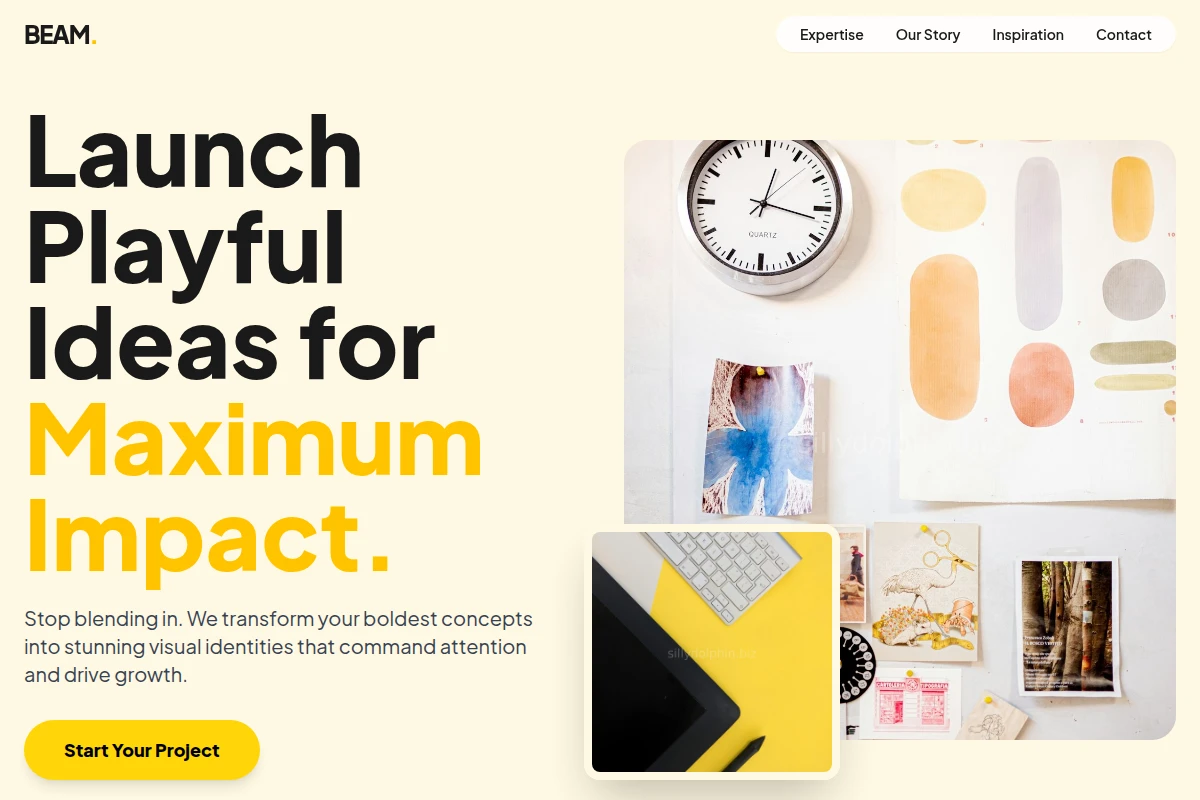 Beam Design Studio