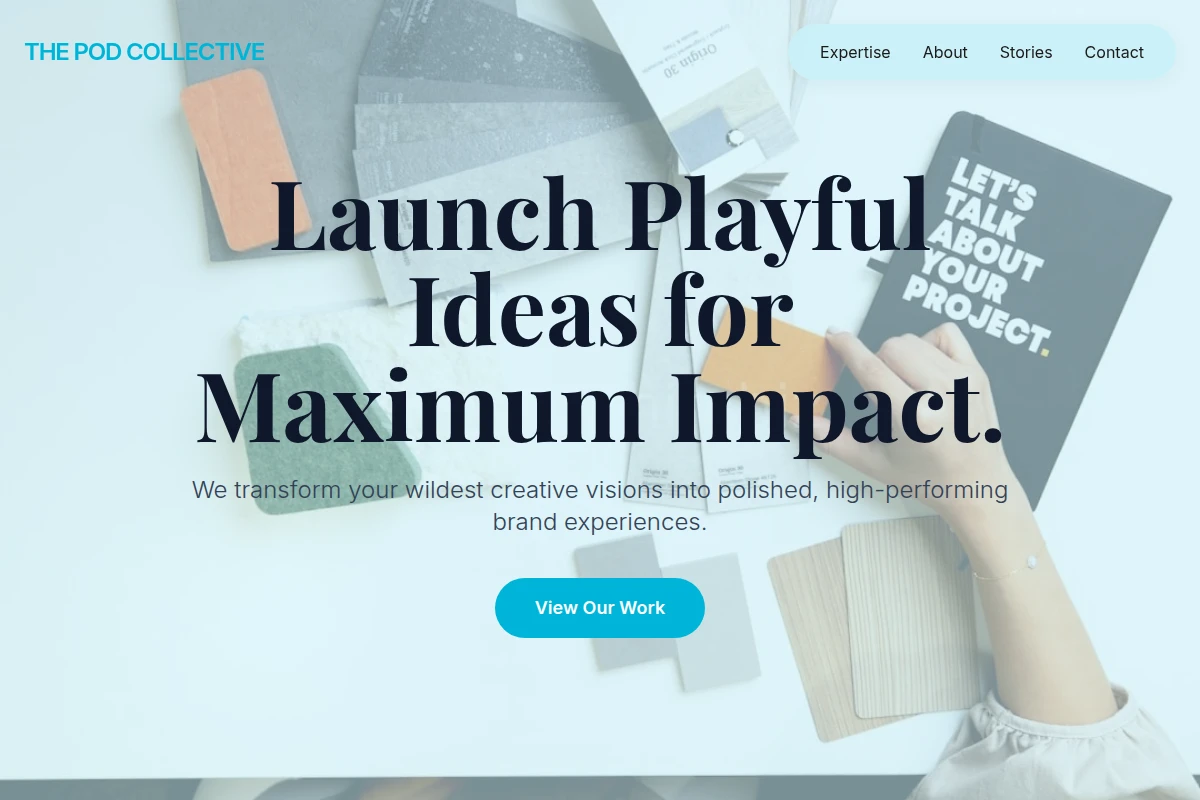 Pulse Design Studio