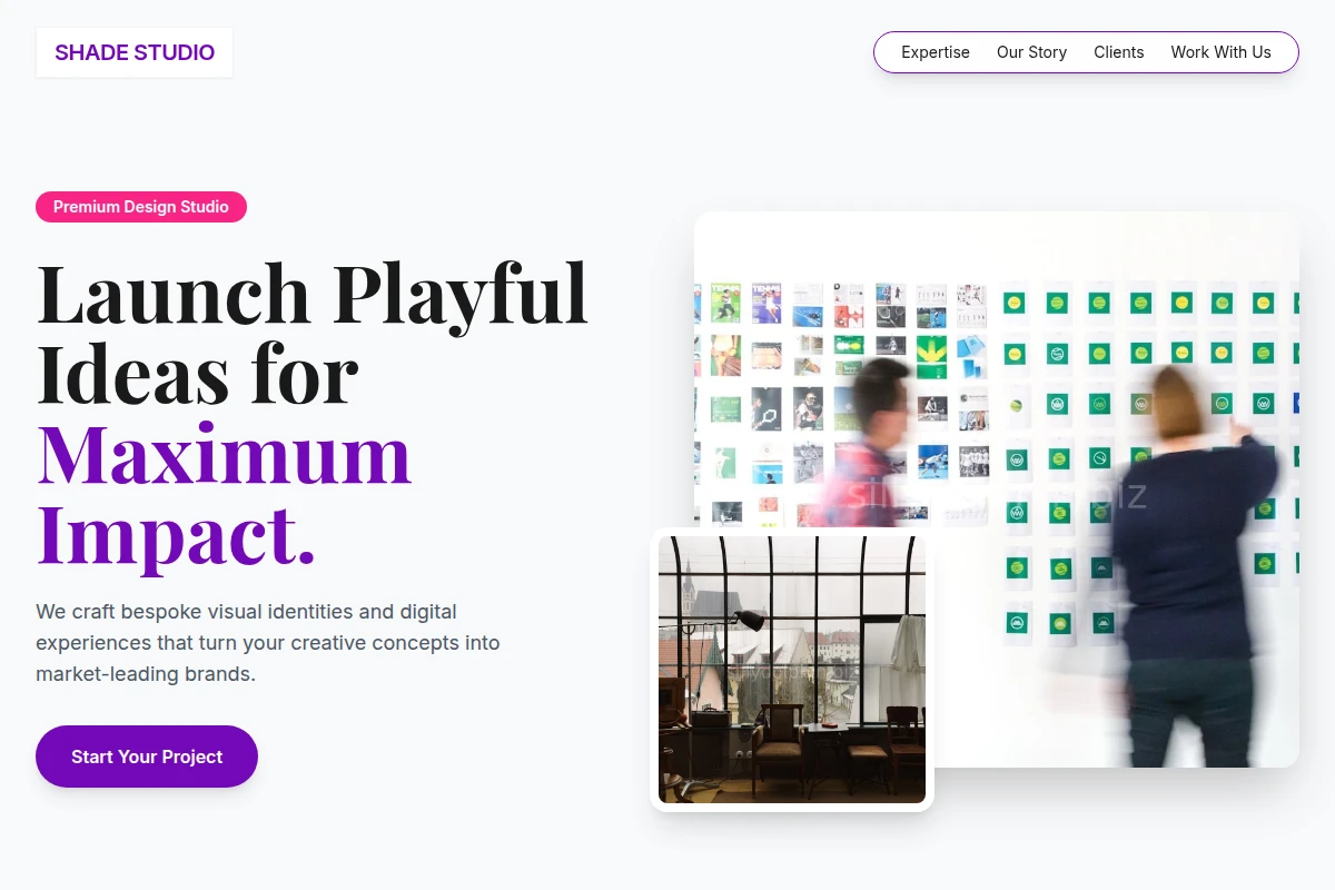 Shade Design Studio