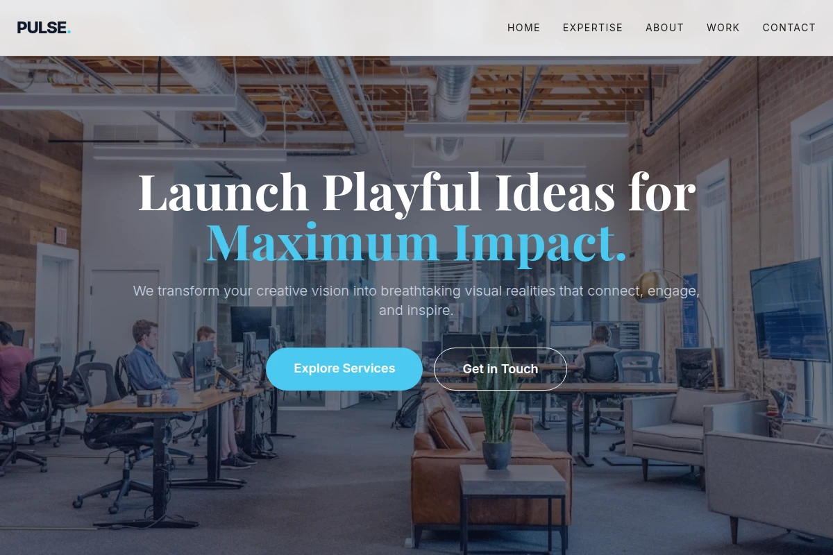 Pulse Design Studio